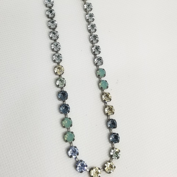 Sabika Jewelry - Sabika Edelweiss London Choker